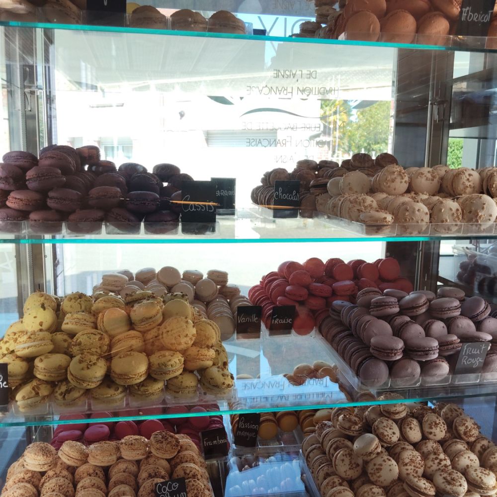boulangerie pâtisserie Chatrieux anizy le chateau