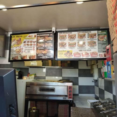 pizza le 702 anizy le chateau