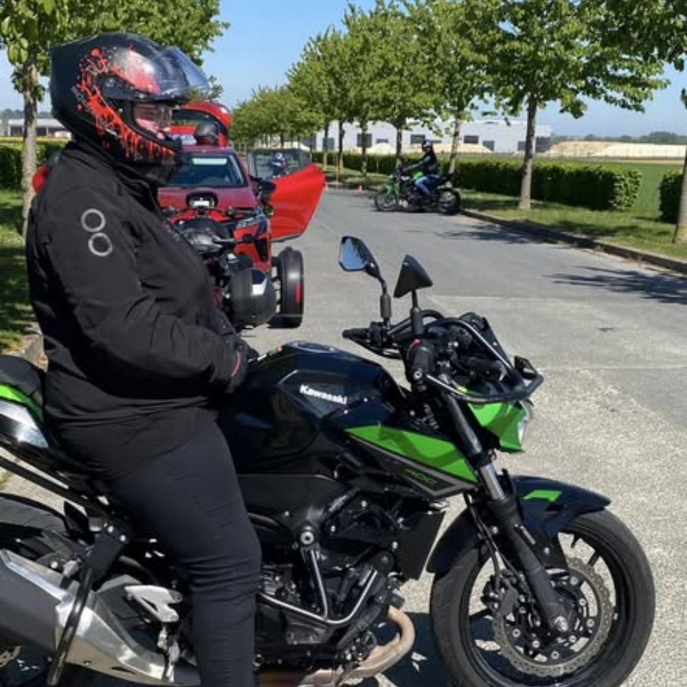 auto moto ecole de la passerelle anizy le chateau