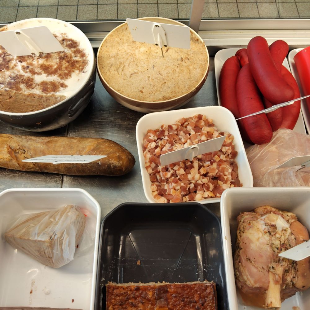 au porcelet gourmet anizy le le grand