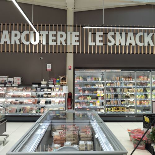 intermarché anizy le chateau