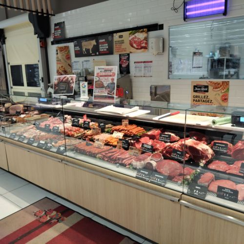intermarché anizy le chateau