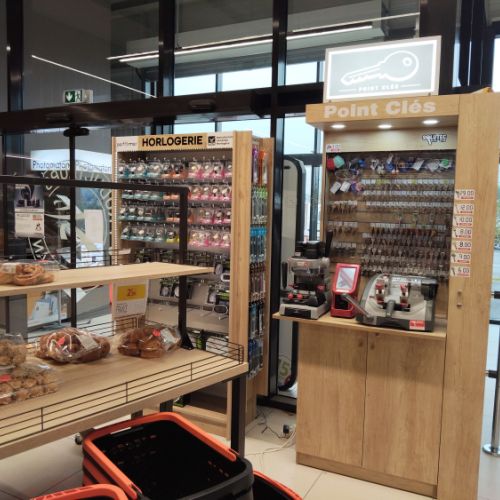 intermarché anizy le chateau