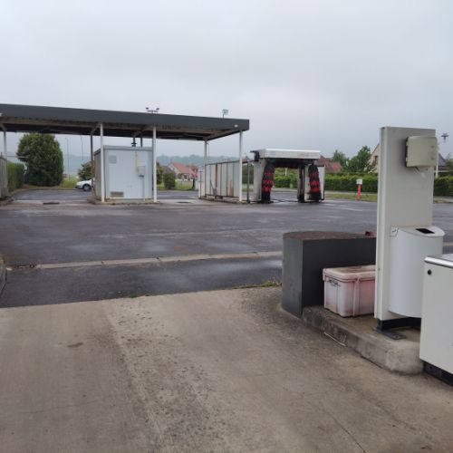 intermarché anizy le chateau