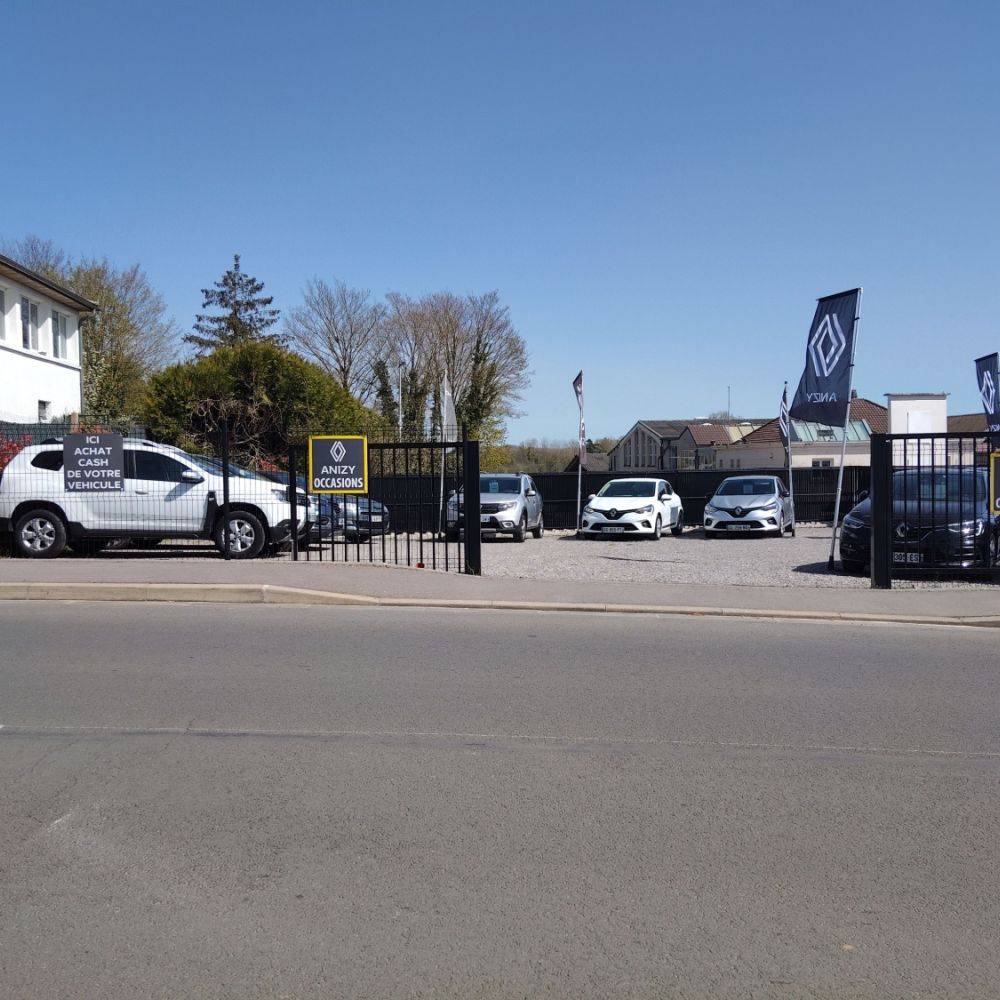 renault anizy-le-chateau