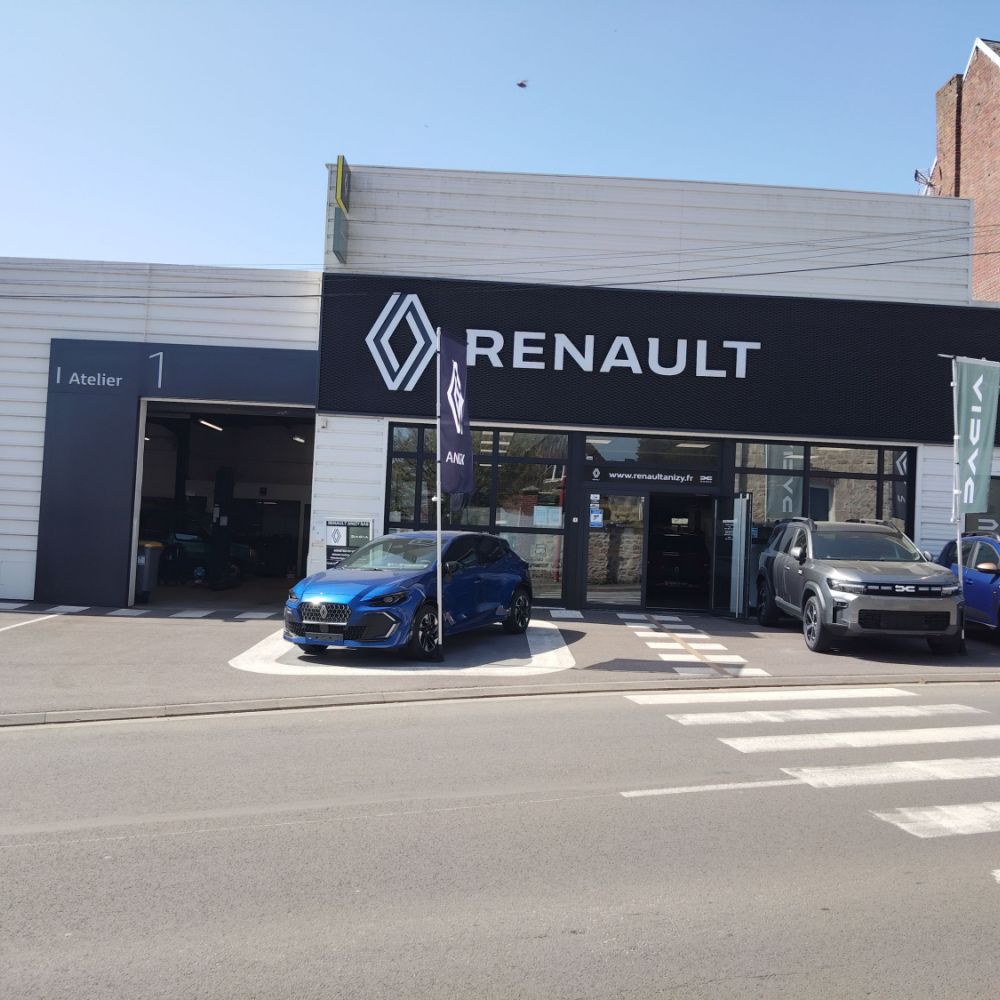 renault anizy-le-chateau