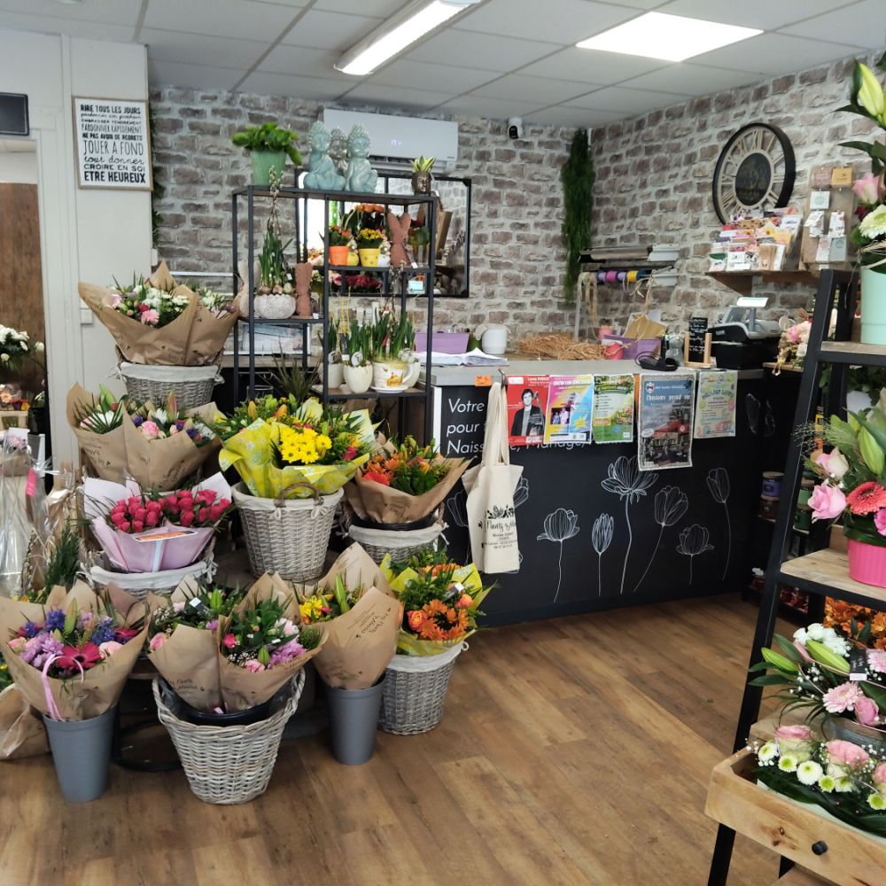 fleuriste les fleurs de nicolas anizy