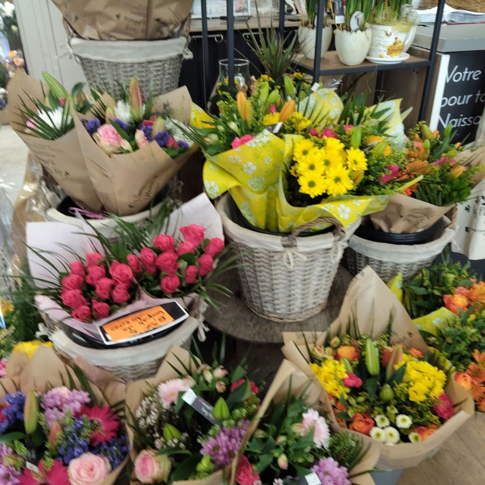 fleuriste les fleurs de nicolas anizy