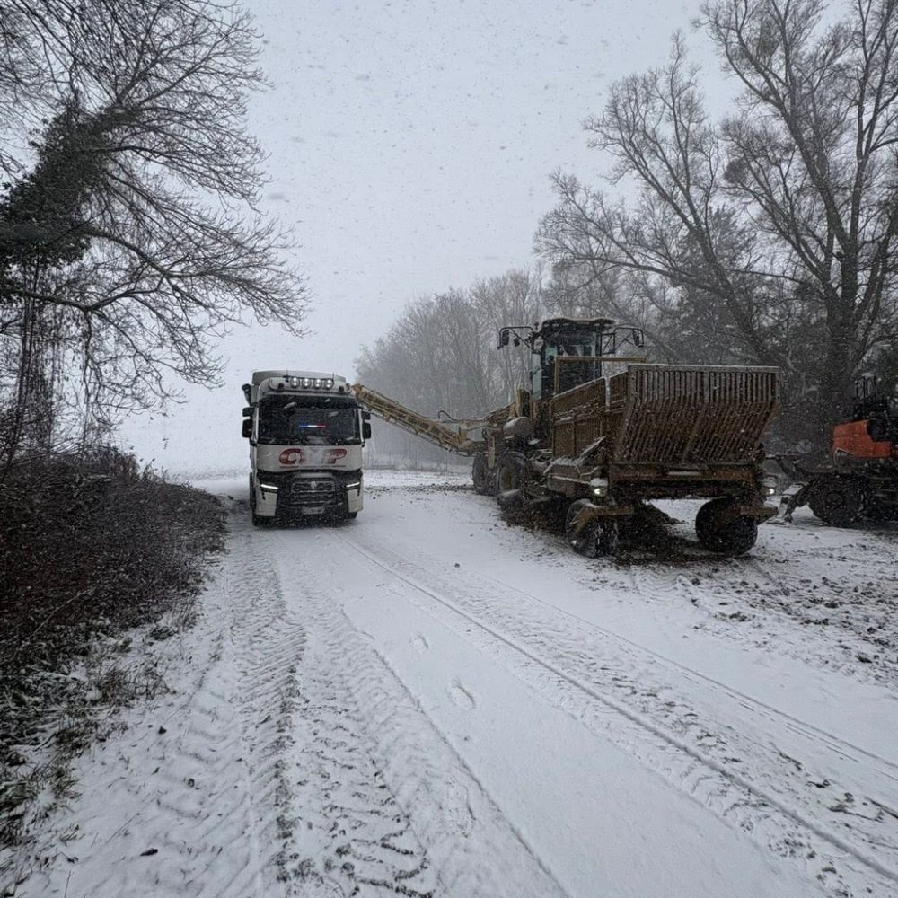 CYTP terrassement transport béton materiaux anizy-le-chateau
