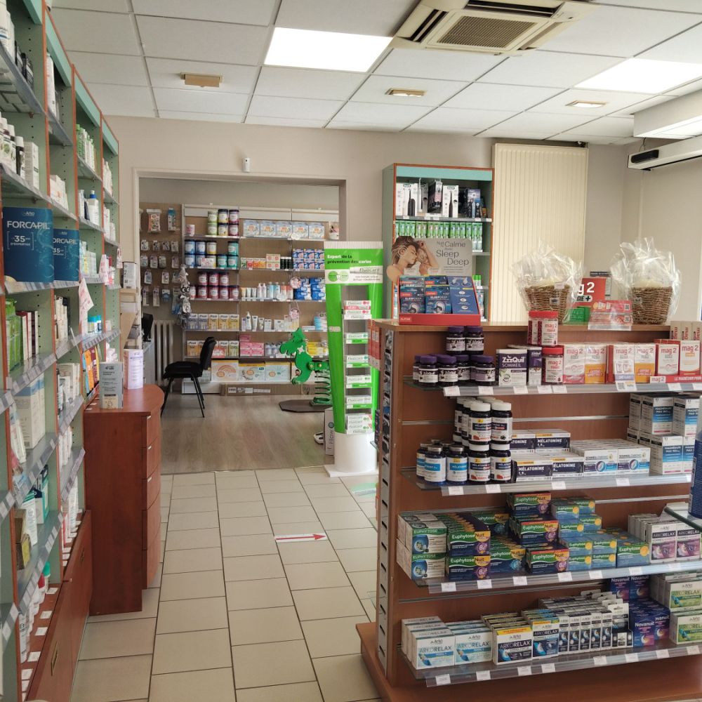 pharmacie de l'église anizy-le-chateau