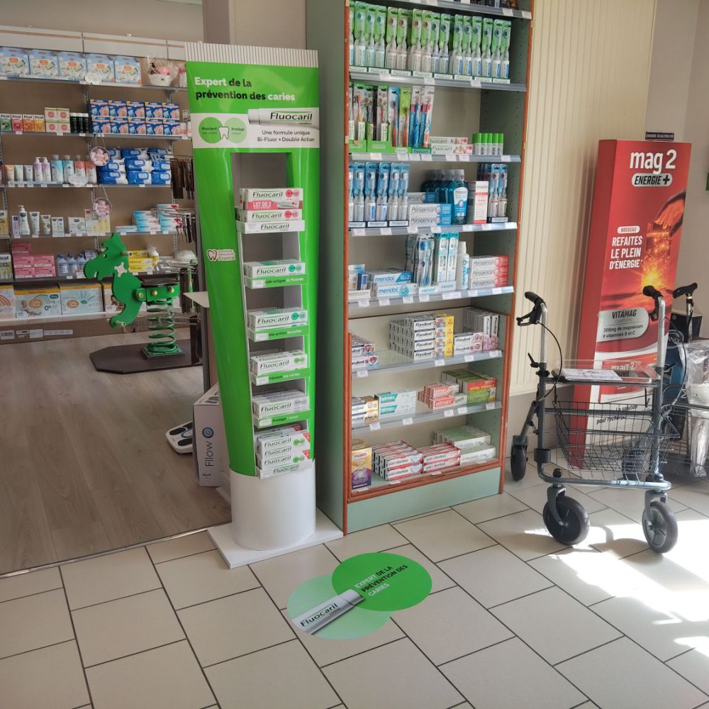 pharmacie de l'église anizy-le-chateau