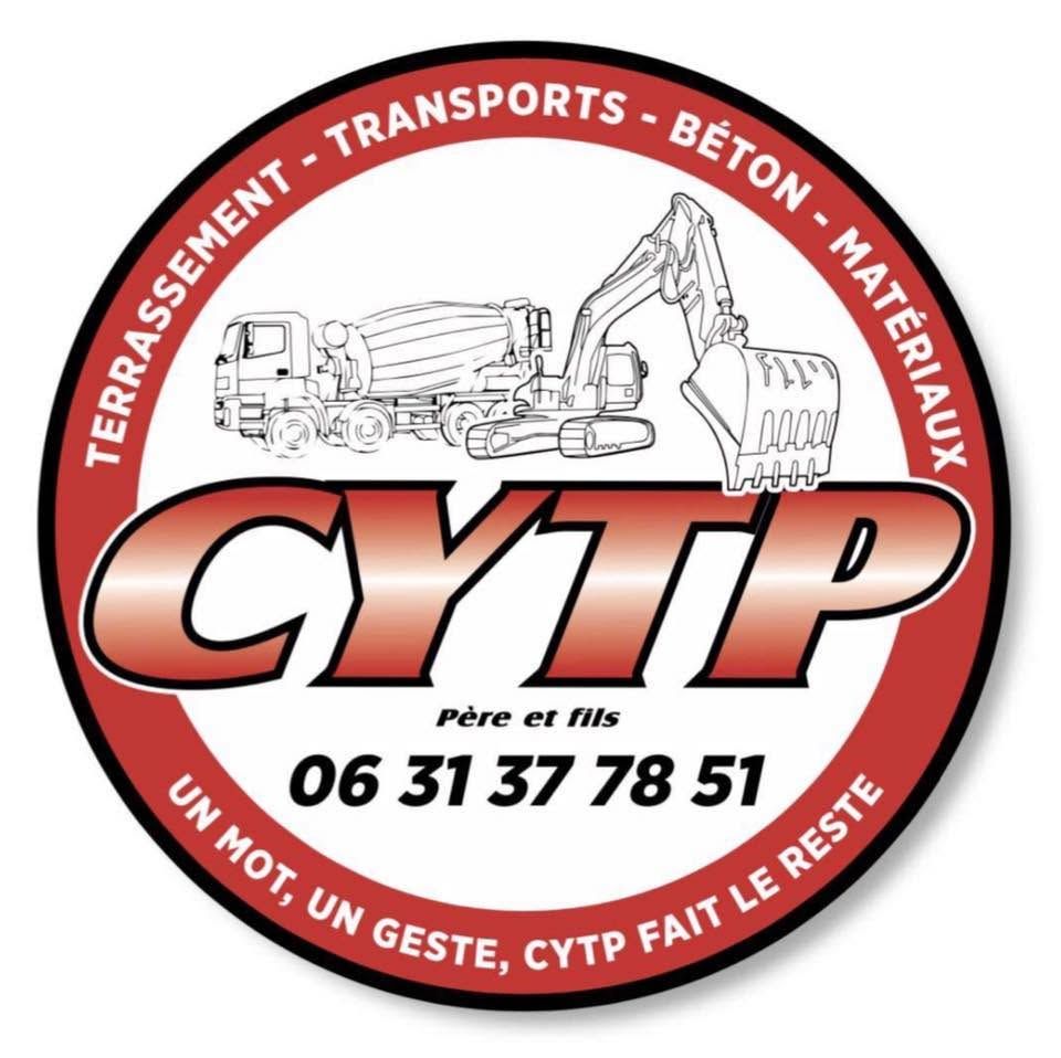 CYTP terrassement transport béton materiaux anizy-le-chateau