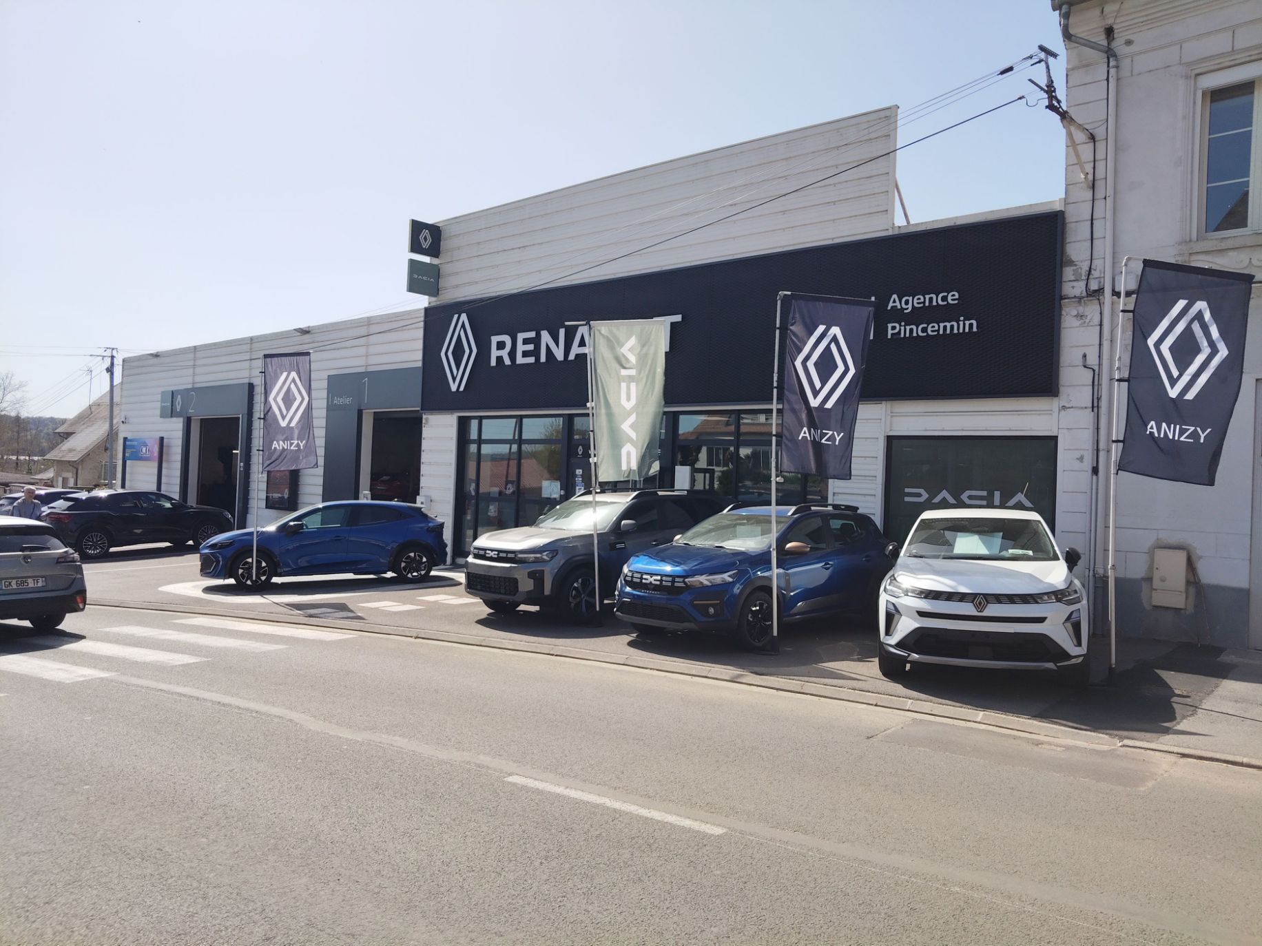 renault anizy