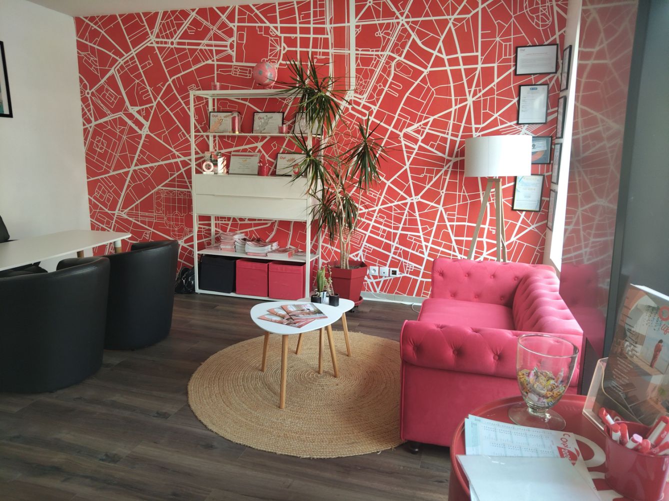 l'agence Immobilier braine