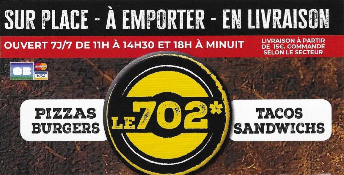 pizza le 702 anizy le chateau