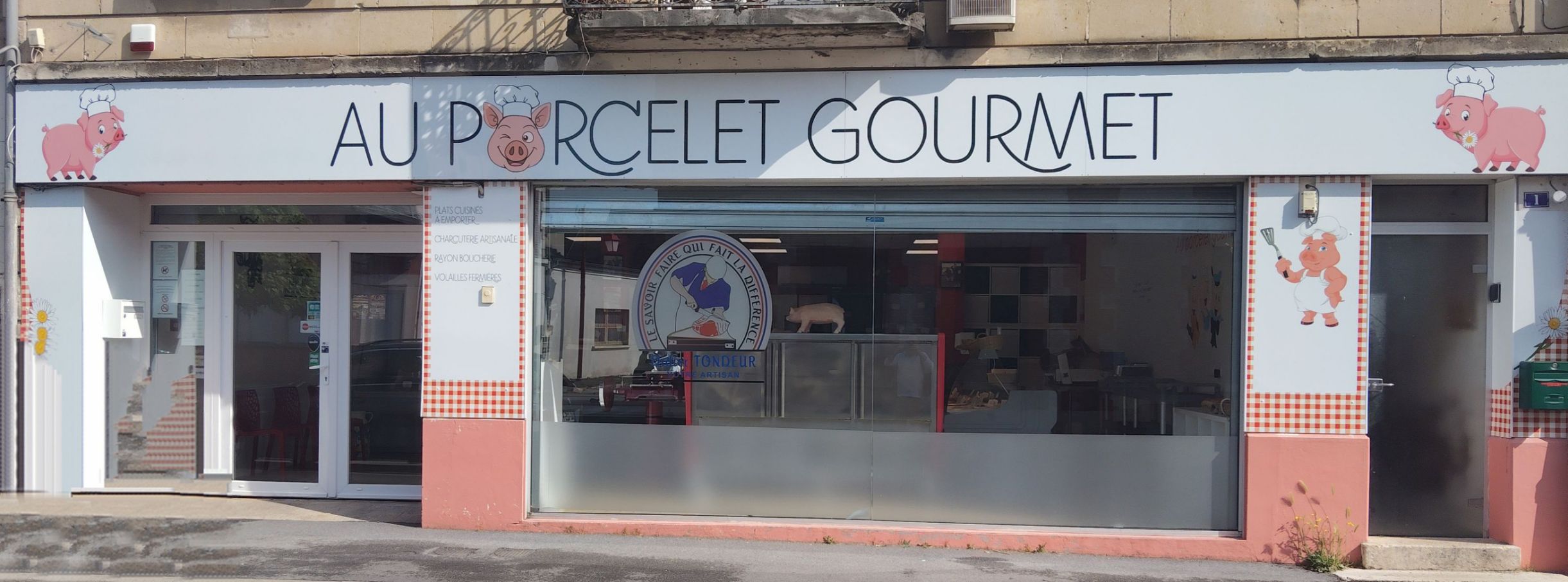 au porcelet gourmet anizy le le grand