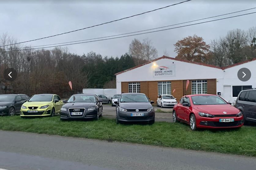 vs auto anizy-le-grand