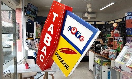tabac presse FDJ les marmottes anizy le chateau