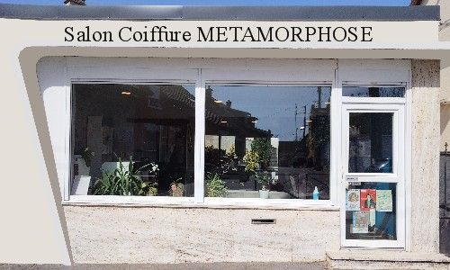 coiffeur Metamorphose anizy le chateau