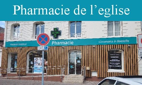 pharmacie de l'église anizy-le-chateau