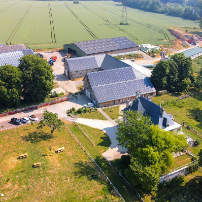 la ferme de fontenille wissignicourt